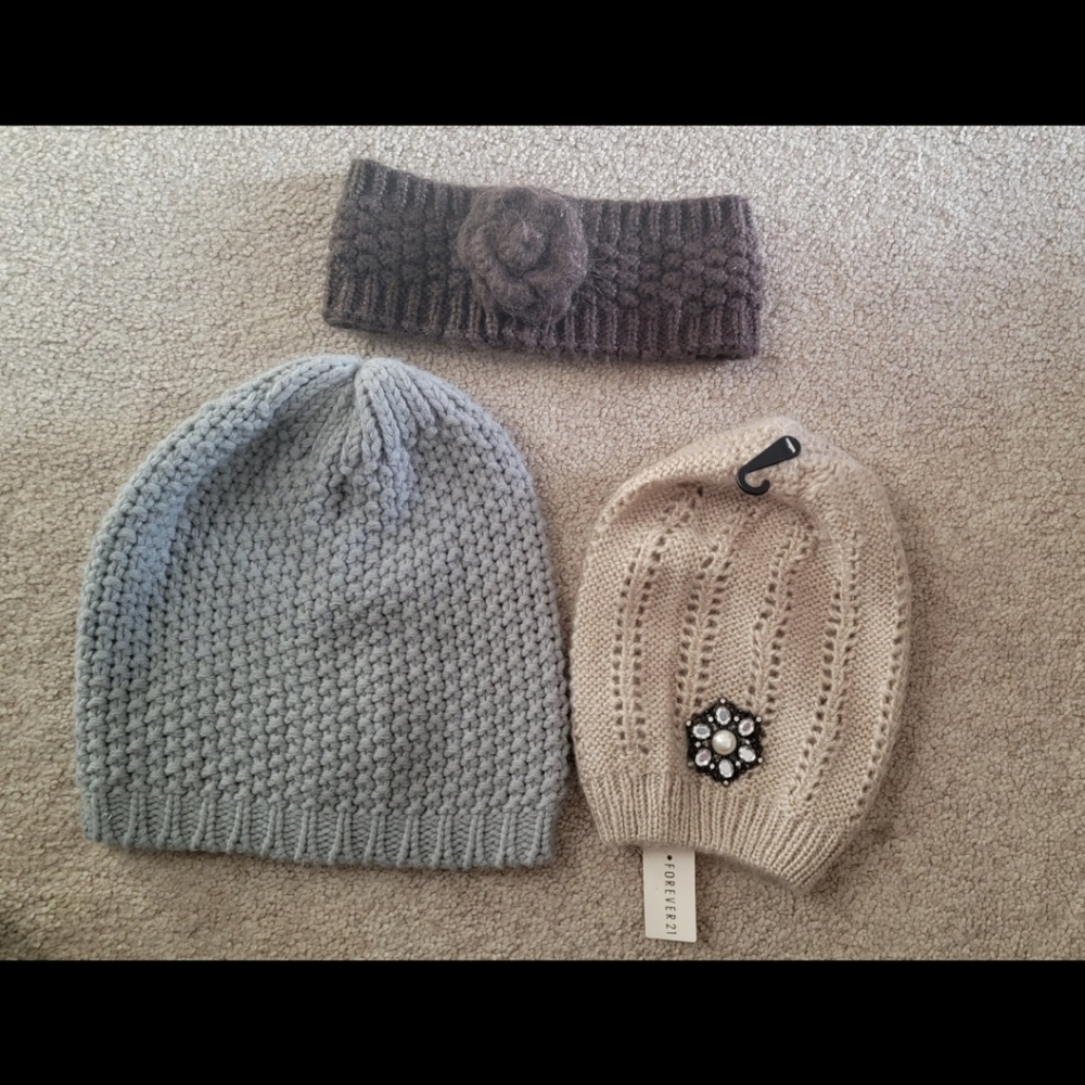 Winter hats